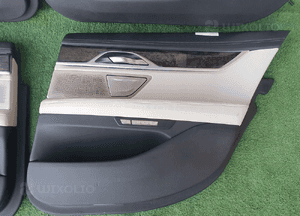 TAPICERKA TAPICERKI BMW 7 G11 7