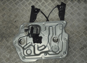 Mechanizm szyb prawy przód nissan qashqai i lift 2