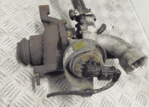 TURBO TURBOSPRĘŻARKA CITROEN C5 III  2.0 TDCI GTB1449VZ 5