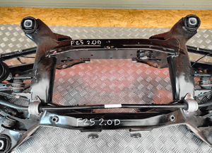 BMW X3 F25 TYLNE ZAWIESZENIE PRAWE LEWE KPL 2