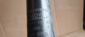 Amortyzator prawy sprężyna przód Audi A4 B6 7