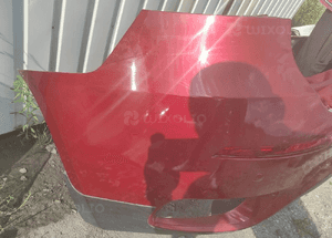 Bmw X6 E71 zderzak tył tylny kompletny pdc 7198351 3