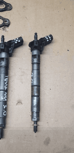Wtrysk wtryskiwacz wtryskiwacze wtryski paliwa komplet VW Touareg 3.0 TDI 059130277AB 7