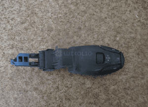 PRZEŁĄCZNIK PILOT RADIA PEUGEOT CITROEN 96538207XT 1