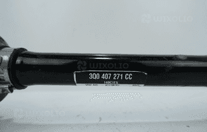 Vw audi seat skoda półoś przednia lewy przód 3Q0407271CC 6
