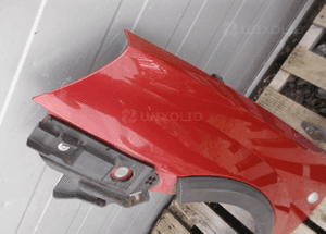 OPEL CORSA C Z594 BŁOTNIK LEWY PRZÓD PRZEDNI 2