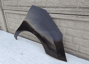 Citroen C3 DS3 09-18 błotnik prawy przedni 2