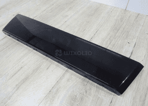Podkładka mocowanie tablicy rejestracyjnej audi Q5 s-line 8R0807287B 1