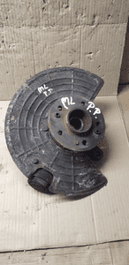 Zwrotnica prawy przód przednia prawa Mercedes ML W163 2.7 CDI 1