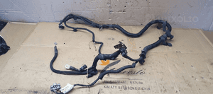 Wiązka instalacja akumulatora klema plusowa Citroen C5 III 9684771480 1