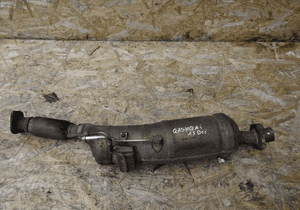 Dpf fap katalizator nissan qashqai 1.5 J10 lift 1