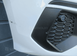 Zderzak przedni przód audi A3 8Y0 8Y0807437 2020-2024 8