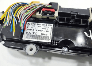 Panel nawiewu klimatyzacji skoda yeti 5L 3T0907044CR 2012-2017 lift europa 4