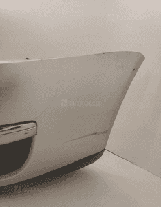 Volkswagen Jetta 05-10 ZDERZAK PRZEDNI PRZÓD 6