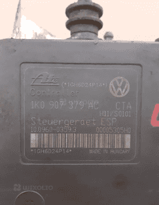 Pompa ABS VW 1K0 907 379 AC 6