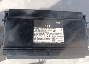 Subaru impreza iii gh kolumna kierownicza moduł komfortu 3
