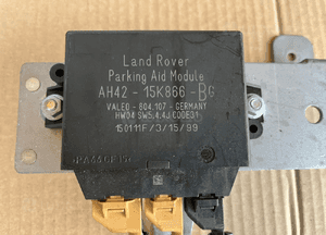 Moduł parktronik PDC AH42-15K866 Land Rover Discovery 4 IV