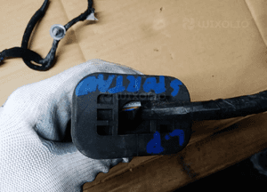 Wiązka instalacja drzwi lewy przód Kia Sportage III 91610-3U320 7