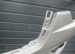 ZDERZAK PRZEDNI PRZÓD VOLVO XC60 XC 60 II R-DESIGN 31449127 2017-2021 7