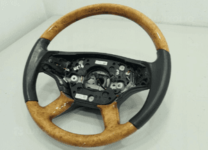 Kierownica designo skora drewno mercedes cl W216 3