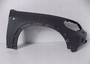 Błotnik Prawy BMW X5 E70 przed Liftingiem - 4143 1