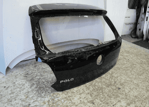 Vw polo 2G klapa tylna 2