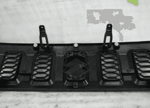 Suzuki jimny iv 4 grill atrapa zderzaka przedni przód 72111-78R0 cały 6