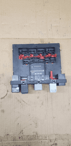 Moduł sterownik komfortu Bordnetz Audi A3 8P 8P0907279C 1