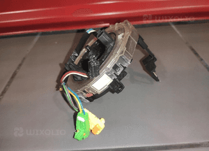 Mercedes W221 taśma zwijak airbag czujnik kąta skrętu oryginał 3