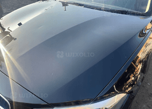Bmw F20 F21 2.0D N47 przód 475 komletny zderzak maska pas ładny stan 8