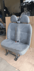 Fotel pasażera prawy przód dwójka Ford Transit MK7 2