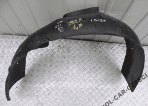 Nadkole lewy przód przednie seat ibiza '01 radom