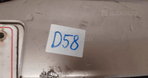 Zderzak przód przedni do nissan almera N16 lift fl do malowania !!! 2