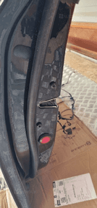 Bmw F10 F11 drzwi lewy lewe przód przednie 140MIK 475 13