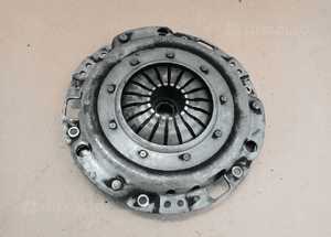 Sprzęgło tarcza docisk SACHS Mercedes A168 1.6 16V A0002522005 A0062509004 1
