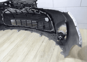 ZDERZAK PRZEDNI toyota yaris 3 LIFT 12