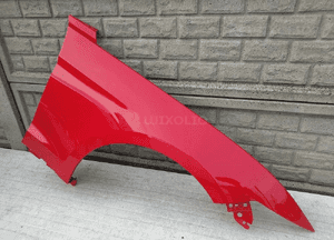 Ford mustang vi 14 - 18 błotnik prawy przedni 2