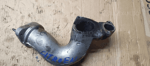 Rura dolot powietrza kolektora Citroen C5 I 2.0 HDI 5