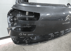 Klapa bagażnika tył tylna citroen C4 grand picasso ii grand spacetourer 2013-2019 9