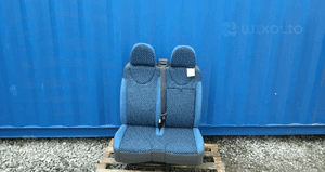 Fotel pasażera scudo expert jumpy od 06- no GF1/054 1