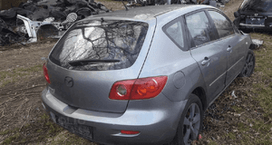 Mazda 3 BK 03-09 -13 BL Silnik 1.6 Citd   178 tyś przebiegu 7