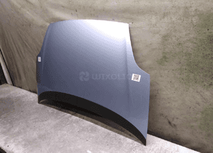 Maska pokrywa silnika fiat grande punto 457/B błękitna 3