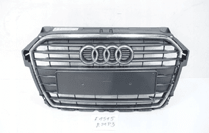 Audi A1 lift 2014- grill atrapa zderzak przód 8XA853651B 1