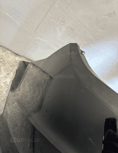 Zderzak tyl tylny 4 pdc mercedes c W204 amg kombi 13