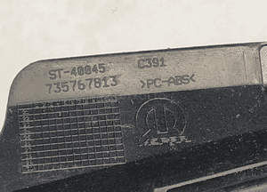 Jeep avenger J2 23- grill atrapa chłodnicy oryginał 10