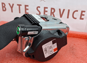 BMW F48 LIFT Pas bezpieczeństwa Lewy Przód 7401713 635267300C 5