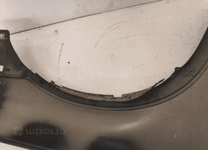 Volvo xc90 02-14 BŁOTNIK LEWY PRZÓD PRZEDNI lak: 467 5