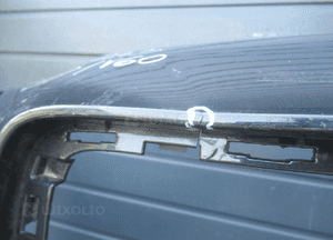 Zderzak przedni przód volvo V60 ii S60 iii 31690589 2018-2022 9