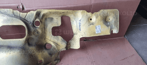Wygłuszenie ściany grodziowej Opel Movano III 8200689916 5
