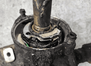 PRZEKŁADNIA KIEROWNICZA MAGLOWNICA do regeneracji BMW 1 E87 lift LCI EU 6